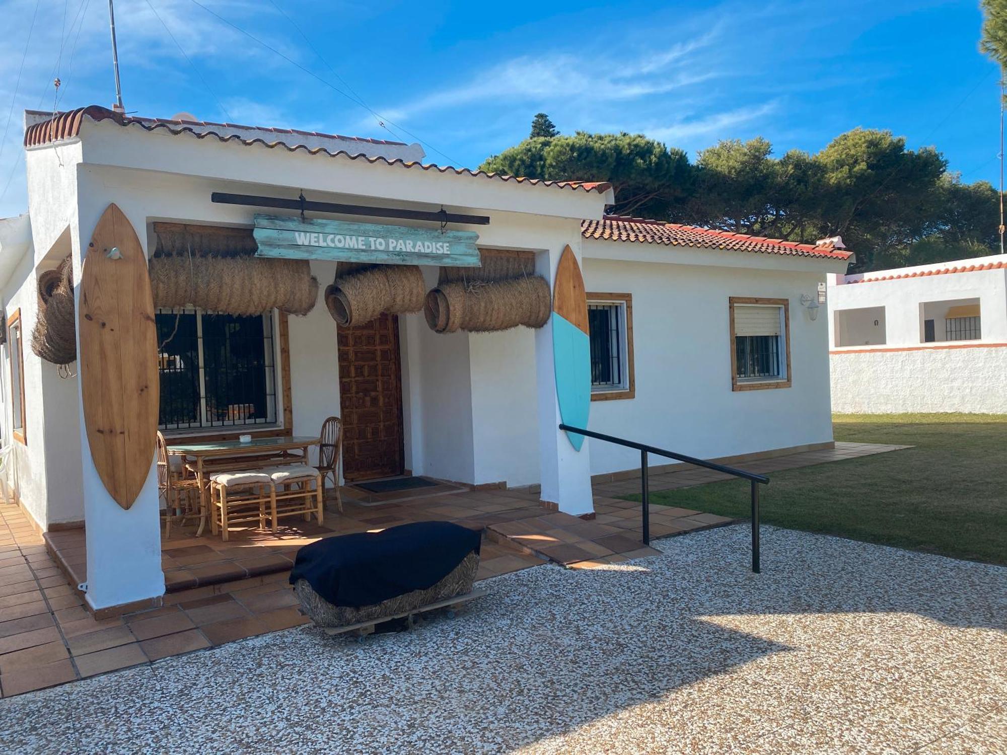 Novo Sancti Petri Surf Holiday home